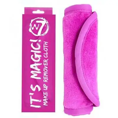 W7 It's Magic Makeup Remover Cloth • £6.95