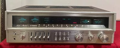 Fisher RS-2010 Stereo Receiver • $550