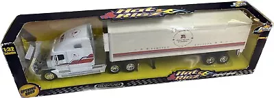 Jada Hot Rigz Diecast 1:32 Travel Centers Of America Freightliner New In Box • $120.69