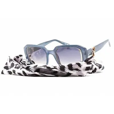 Guess Women's Sunglasses Full Rim Grey/Other Plastic Rectangular GU7817 20W • $27.19