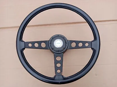 Vintage Ford Sport Steering Wheel • $329.99