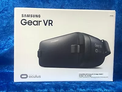 SAMSUNG Gear VR SM-R323 Oculus Headset W/Box & Accessories (NEVER USED) • $39.99