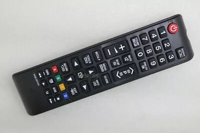 Remote Control For Samsung PS43F4500AW UE32J5100AW PS51F5000AW UE40J5000 LCD TV • $17.05