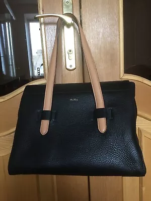 £180 • Buy MAX MARA NEW Women Bag, Leather, Color Black.