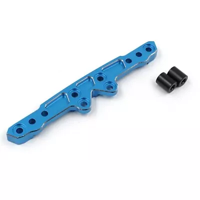 Yeah Racing Aluminum Front Damper Tower Blue For Tamiya XV-01 • £12.40