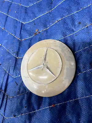 USED MERCEDES W120 W121 PONTON 190SL 190 220 S SE STEERING WHEEL HORN BUTTON • $89