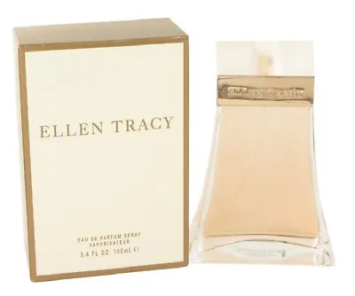 Ellen Tracy Classic By Ellen Tracy 3.4 Oz EDP Perfume For Women New In Box • $15.75