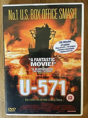 U-571 - Dvd • £3.95