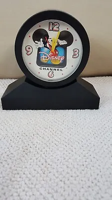 Mickey Mouse Disney Channel Desk Clock • $9.50