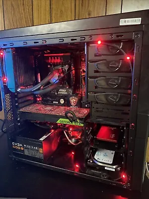 READ DESCRIPTION | FAST BUDGET HP Dell AAA GAMING & VR READY CUSTOM PC BUILDS • $499.99