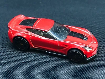 Hot Wheels Corvette C7 Collectable Scale 1:64 • $6.99