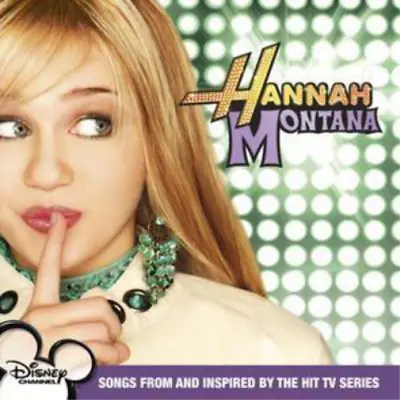 Various Artists Hannah Montana (CD) Album (UK IMPORT) • $8.82