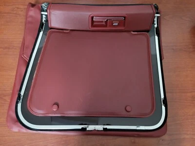 $2000 • Buy Nissan 1979 - 1983 280ZX T-Top T Top LH, RH W Sun Shade Inserts & Bags, Burgundy