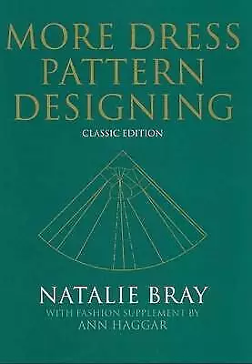 More Dress Pattern Designing Classic Edition N Br • £38.57