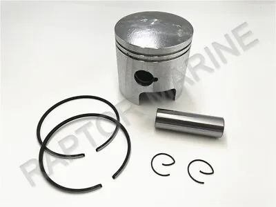 Piston Kit For SUZUKI DT20/DT25/DT30 Outboard PN 12110-96353-050 Oversize 0.5mm • $49.99