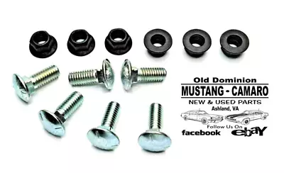 1967-1973 Mustang Shock Tower Bolts & Nuts • $25.95