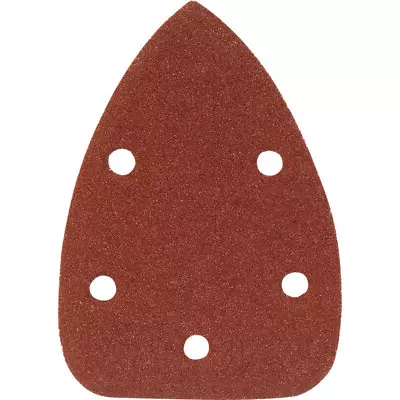 £0.99 • Buy Detail Mouse Palm Sander Pads Sanding Sheets, Fit Black & Decker 40 - 240 Grit