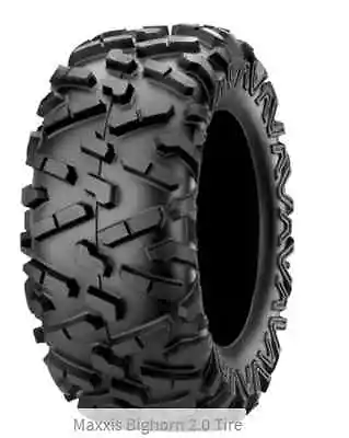 26x11x12 MAXXIS BIGHORN 2. RADIAL REAR TIRE 26 11 12 POLARIS 500 RANGER 4x4 2005 • $144.97