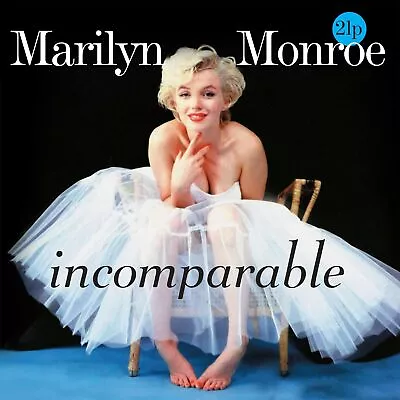 Marilyn Monroe Incomparable Coloured (Vinyl) • £24.91