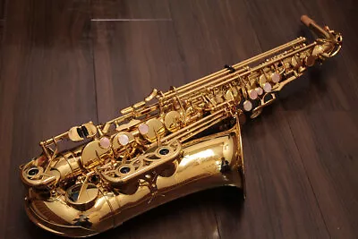 Yanagisawa A-50 Alto Saxophone [SN 00151218] • $1435