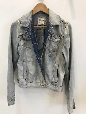 Denim Jacket 12 • $20