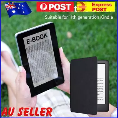 Waterproof Folding Case For Amazon All-New Kindle Paperwhite Gen 5 (Black) • $12.39