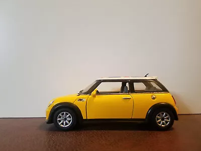 1:32 MINI Cooper S Pull-Back Car • $9.99