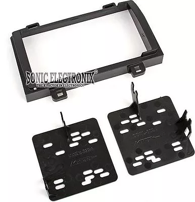 Metra 95-8224 Double DIN Installation Dash Kit For 2009-10 Toyota Matrix • $17.99