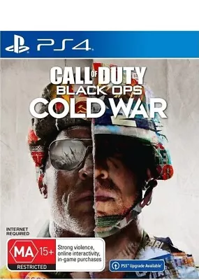 Call Of Duty Black Ops Cold War ~ PS4. Free Tracking. • $29.50