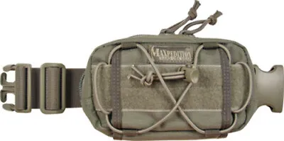 Maxpedition Janus Extension Pocket 8001F Foliage Green. Two-faced Pocket One Si • $37.18