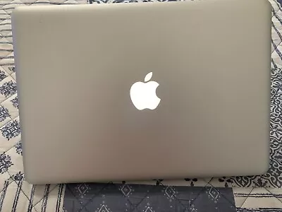13  MacBook Pro  Mid 2010 • $40