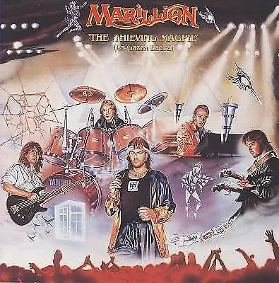 Marillion : The Thieving Magpie (La Gazza Ladra) CD 2 Discs (2009) ***NEW*** • £10.40
