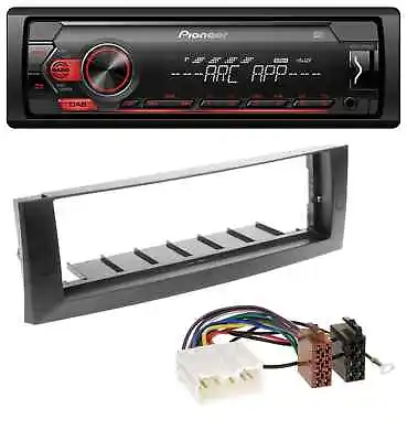 Pioneer DAB 1DIN MP3 AUX USB Car Stereo For Mitsubishi Colt (2004-2008) • $113.81