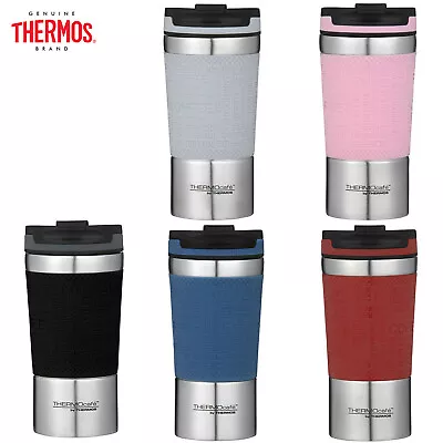 New THERMOS ThermocCafe 350ml Vacuum Insulated Travel Coffee Cup Mug Tumbler • $24.99