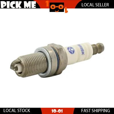 Motorcycle Spark Plug Fit Big Dog Chopper RT 2005 • $19.59