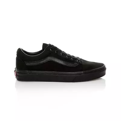 Vans Old Skool Mens Womens Shoes - Black/Black • $129.95