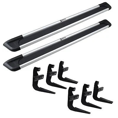 Westin Sure-Grip Running Boards W/ Mount Kit For F-150 F-250 F-350 Super Duty • $585.94