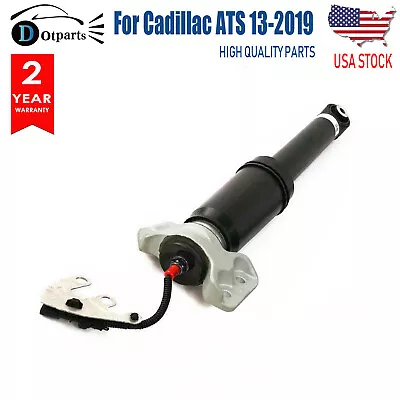 For Cadillac CTS Rear Left Air Suspension Shock Absorber Electric 2014-2020  • $123.70