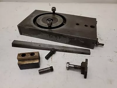 Monarch 10ee Lathe Cross Feed Assembly  • $250