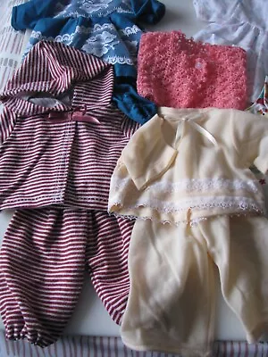 Bundle Baby Annabell / Baby Born Size Handmade Clothes • £5