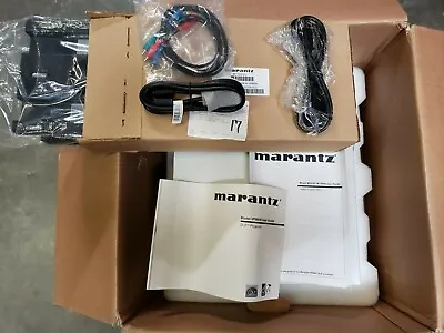 Marantz VP8600 DLP Projector With MT8600BL Ceiling Mount Bundle [No Remote] • $350