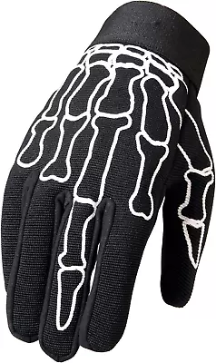 Skeleton Finger Mechanic Gloves • $22.91