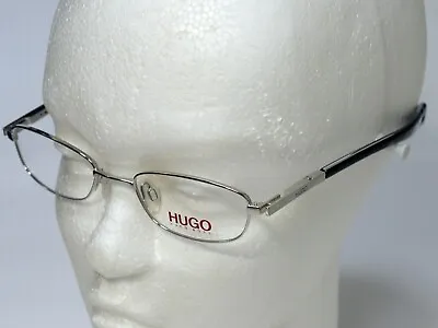 Hugo Boss HG15600 WP Eye Glasses Designer EyeWear Frames 49◻19-120 Japan • $55.80