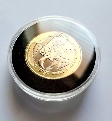 £2 2002 Commonwealth Games Northern Ireland Two Pound Coin Brilliant Uncirculate • £24