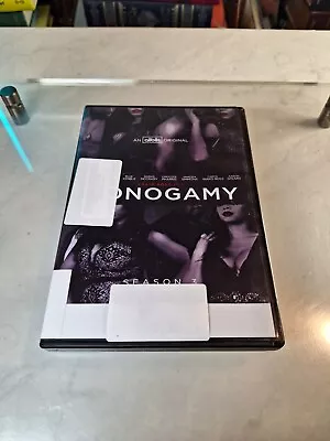 Craig Ross JR's Monogamy: Season 3 (DVD) • $10.50