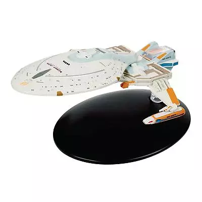 Eaglemoss Star Trek Starship Replica | USS Yaeger • $39.99