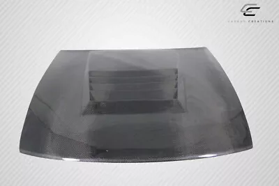 Carbon Creations S13 D-1 Hood - 1 Piece For Silvia Nissan 89-94 Edpart_113636 • $1102