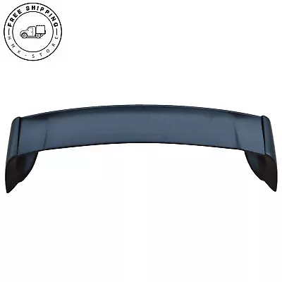 High Quality ABS Rear Trunk Spoiler For 06-11 Honda Civic 2DR Coupe Mugen Style • $73.32