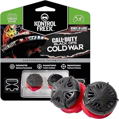 Call Of Duty: Black Ops Cold War Performance Thumbsticks For Xbox One And Xbox S • £3
