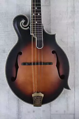 Washburn Americana M118SW Florentine Cutaway F Style Mandolin W Hardshell Case • $999.99